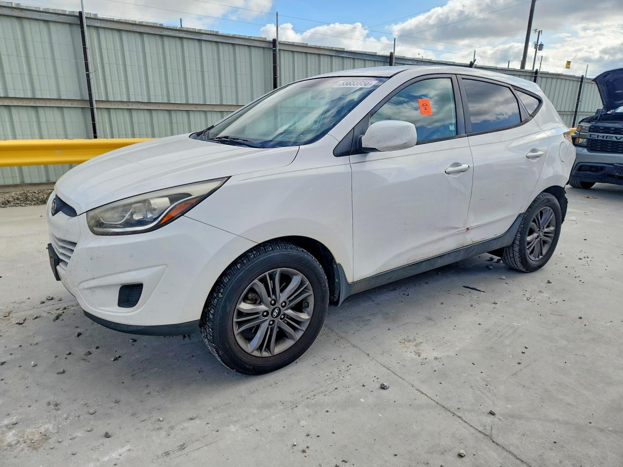 2015 HYUNDAI TUCSON GLS