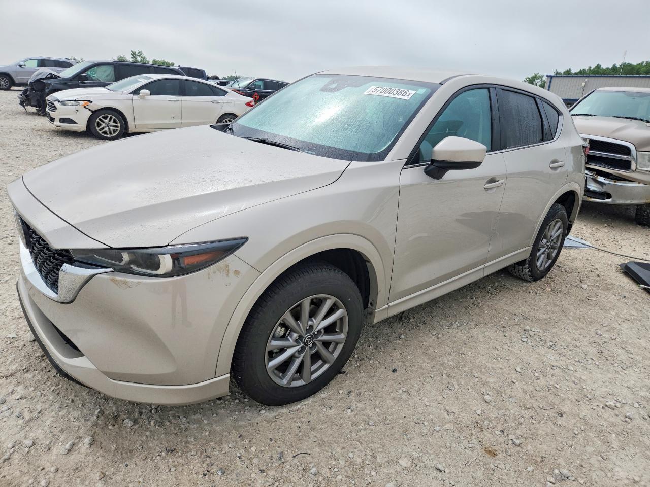 2024 MAZDA CX-5 SELECT
