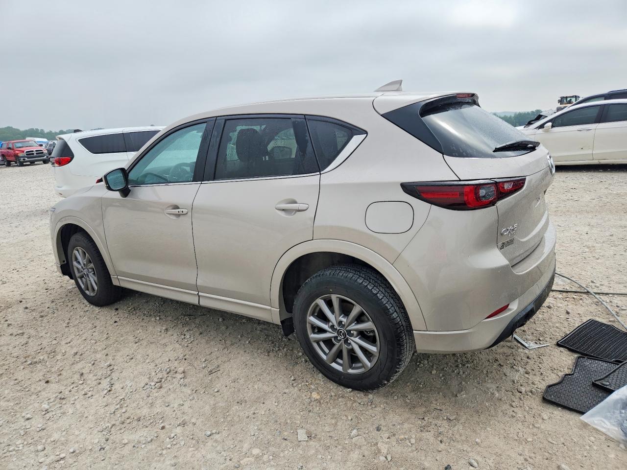 2024 MAZDA CX-5 SELECT — снимка 2
