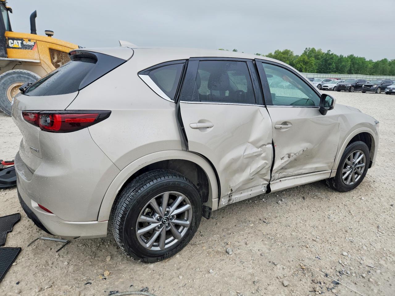 2024 MAZDA CX-5 SELECT — снимка 3