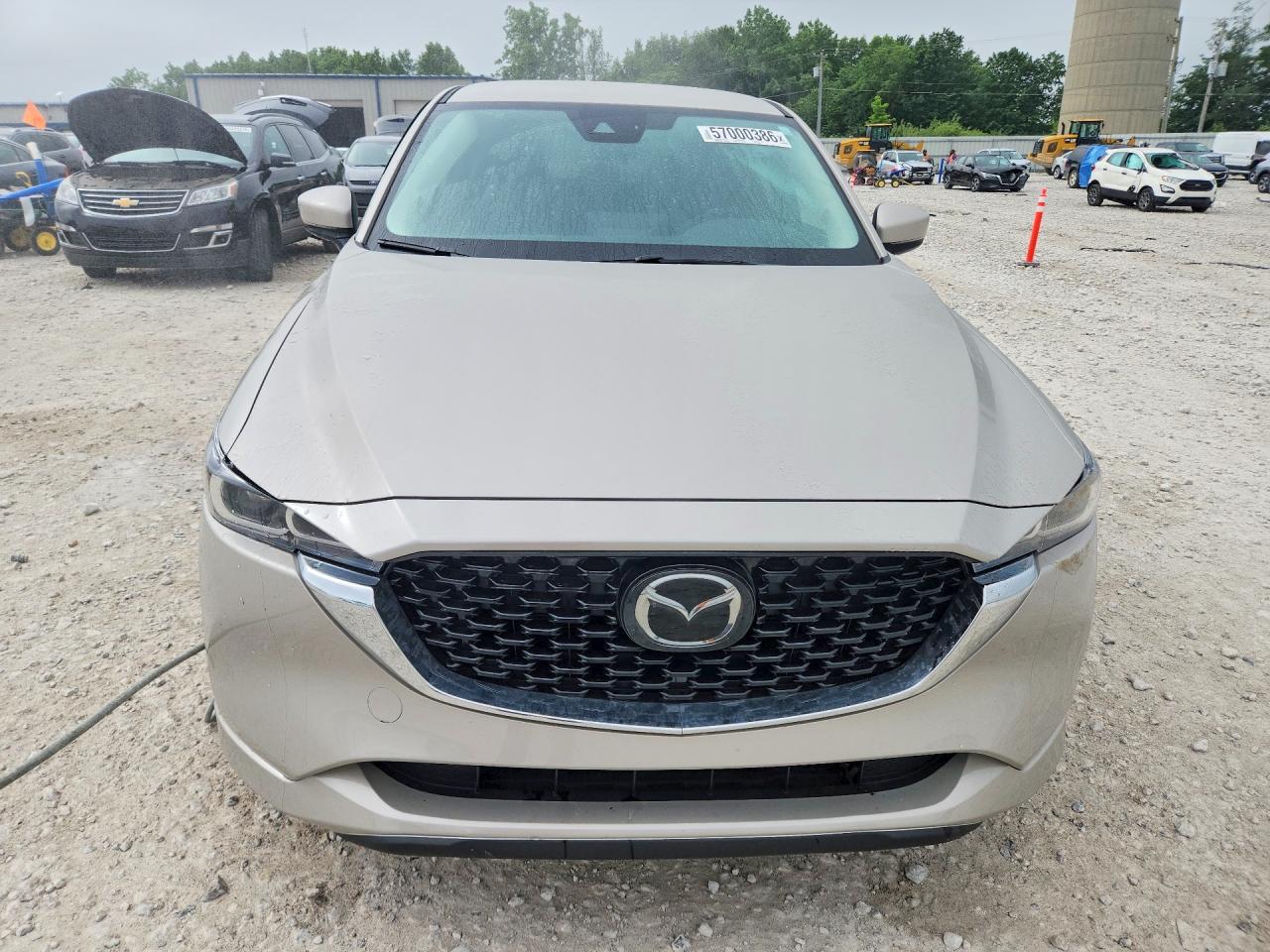 2024 MAZDA CX-5 SELECT — снимка 5