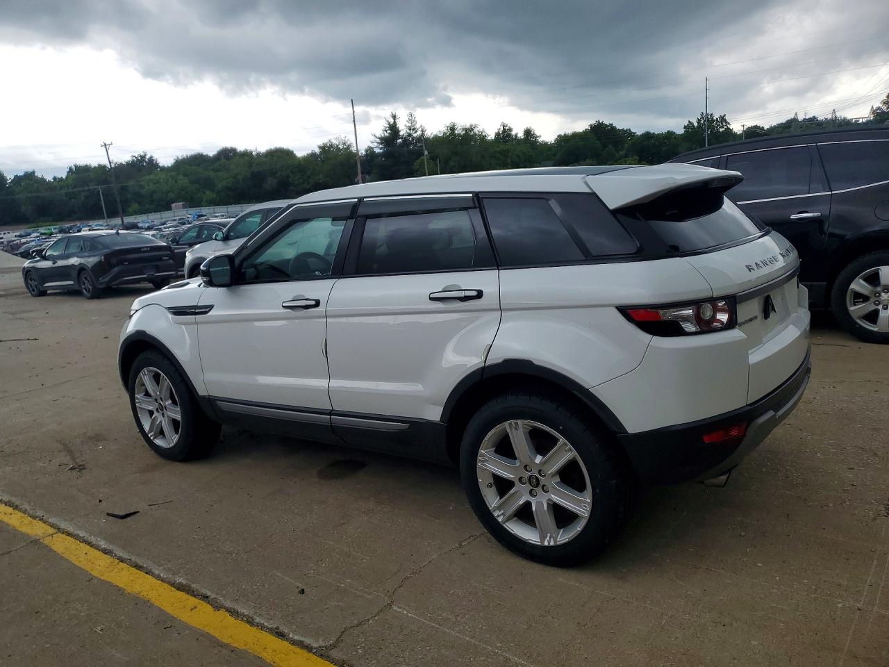 2013 LAND ROVER RANGE ROVER EVOQUE PURE PLUS — снимка 2