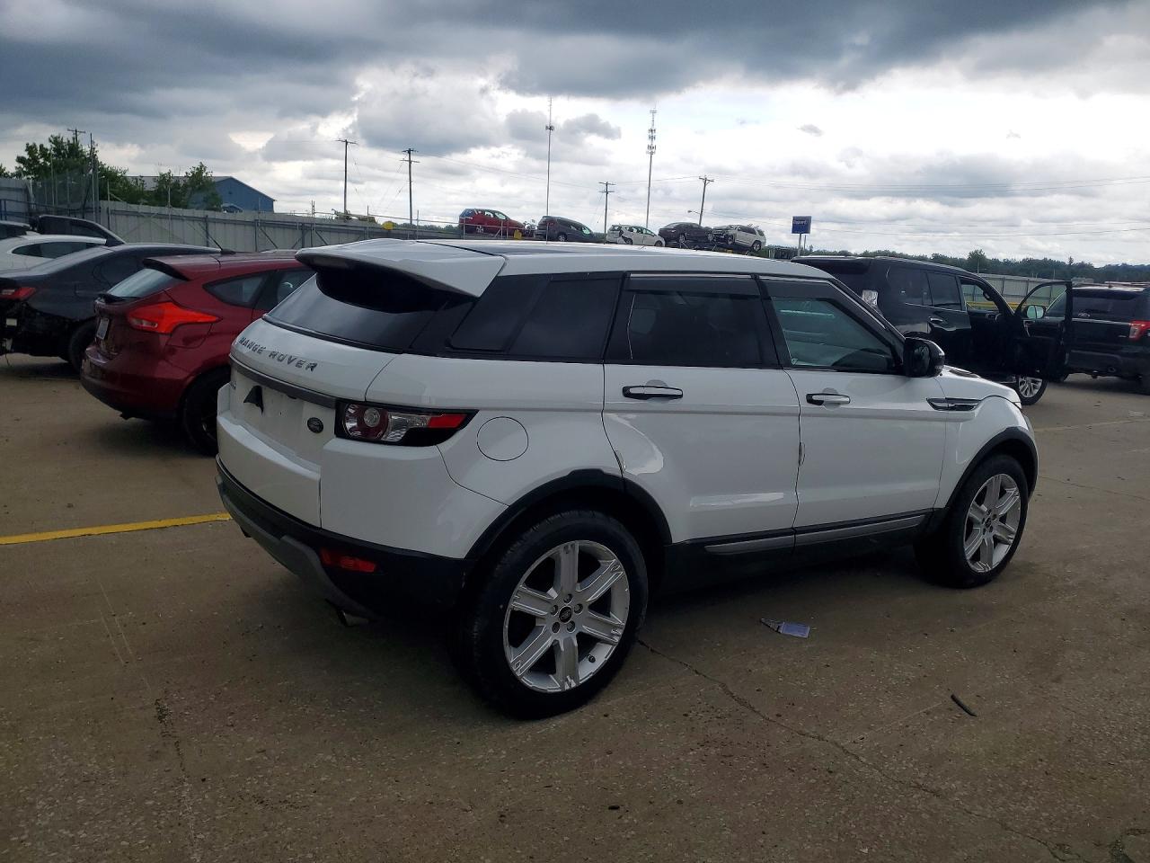 2013 LAND ROVER RANGE ROVER EVOQUE PURE PLUS — снимка 3