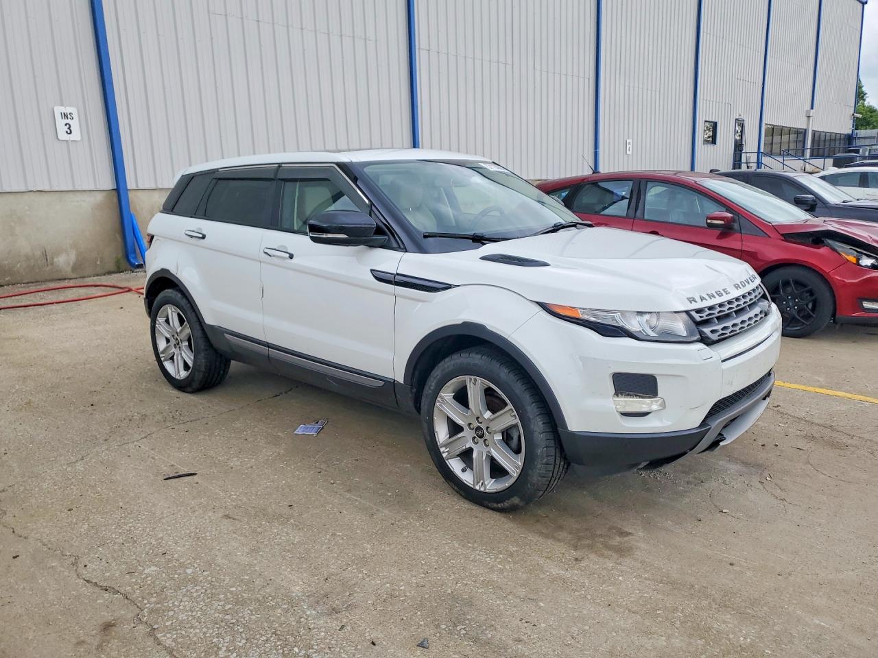 2013 LAND ROVER RANGE ROVER EVOQUE PURE PLUS — снимка 4