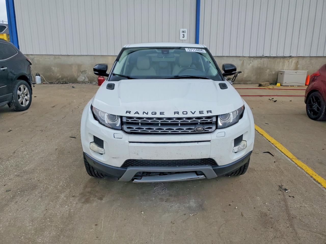 2013 LAND ROVER RANGE ROVER EVOQUE PURE PLUS — снимка 5
