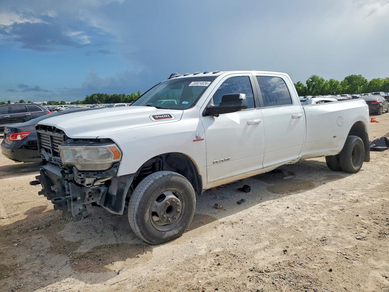 2021 RAM 3500 BIG HORN