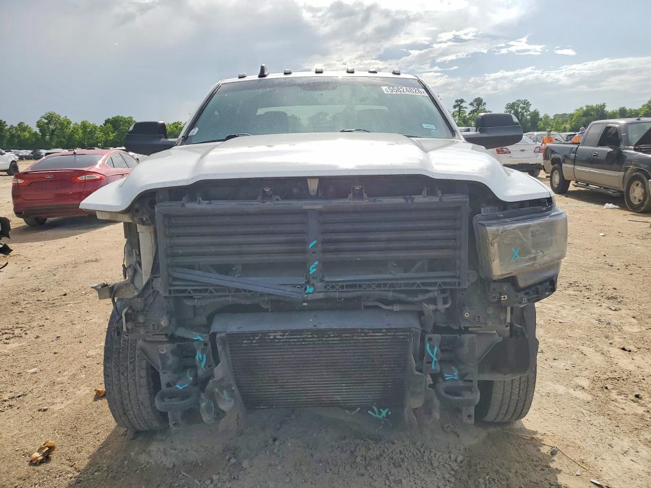 2021 RAM 3500 BIG HORN — снимка 5