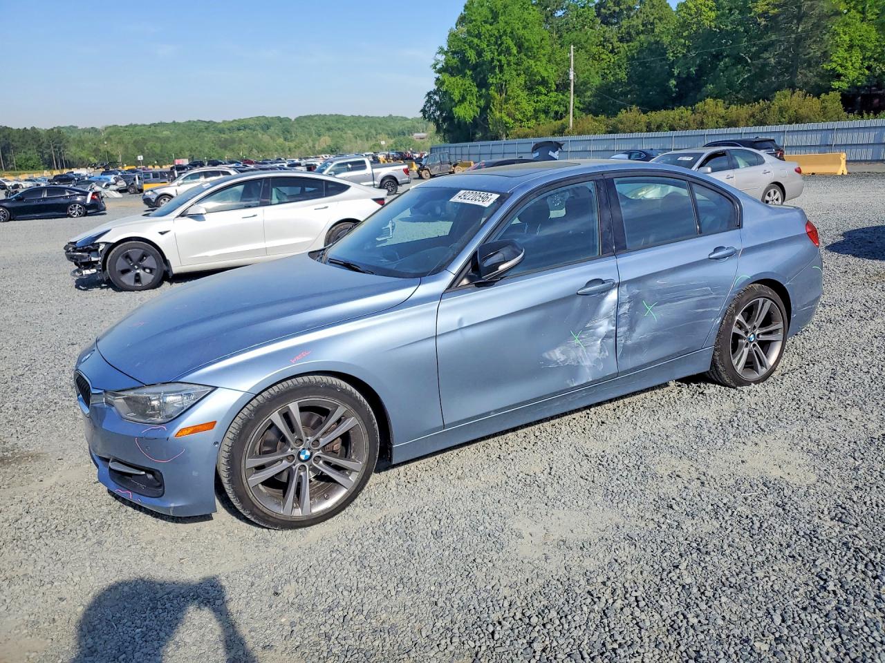 2013 BMW 328 I SULEV