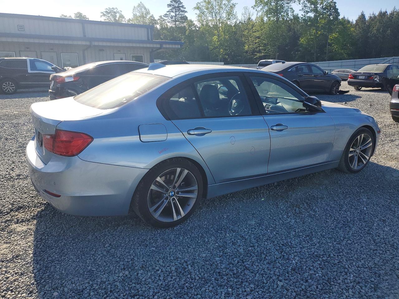 2013 BMW 328 I SULEV — снимка 3