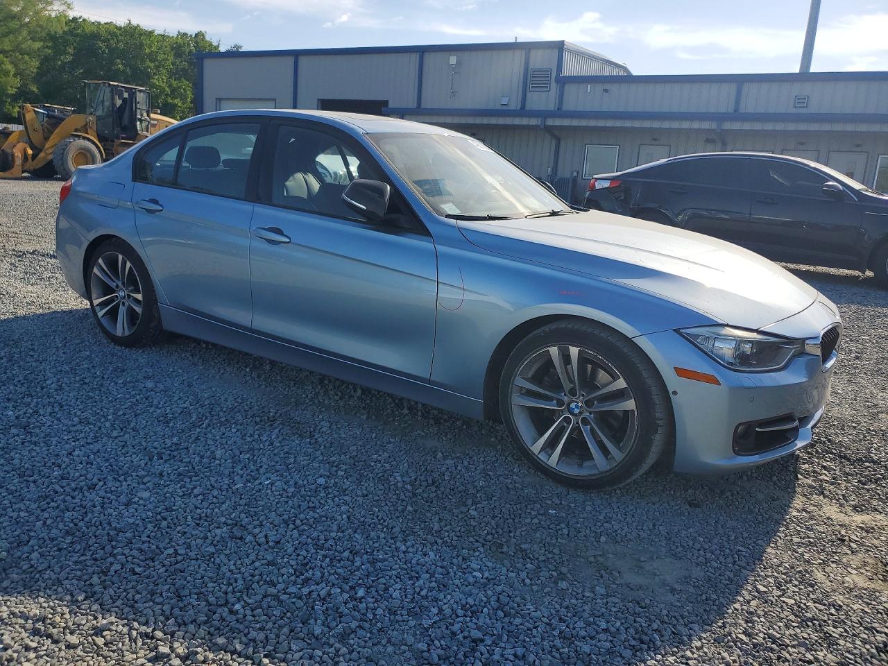 2013 BMW 328 I SULEV — снимка 4
