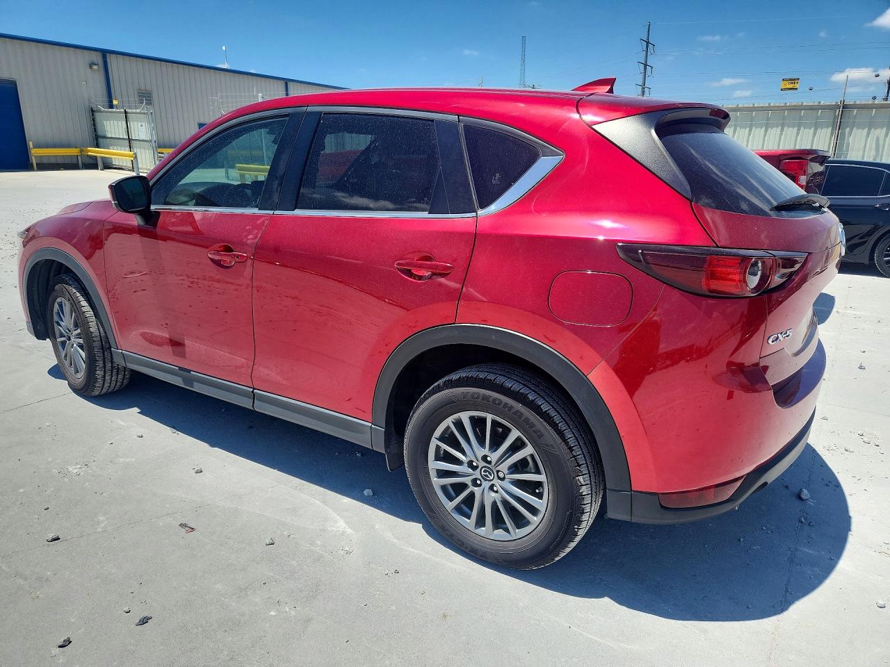 2021 MAZDA CX-5 TOURING — снимка 2