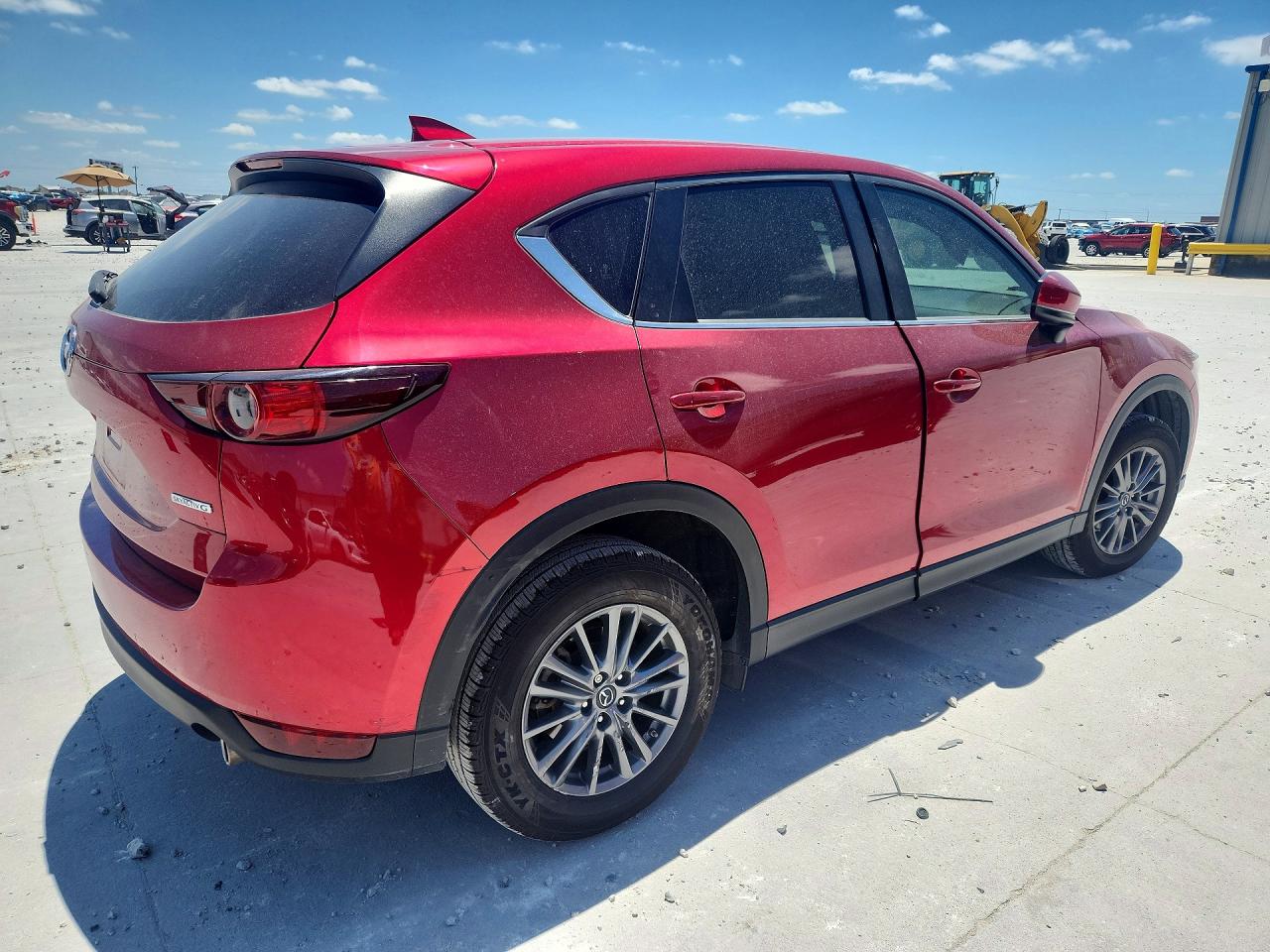 2021 MAZDA CX-5 TOURING — снимка 3
