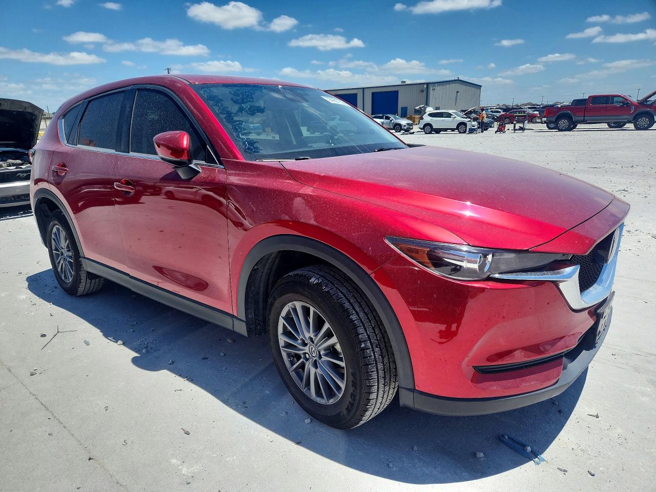 2021 MAZDA CX-5 TOURING — снимка 4