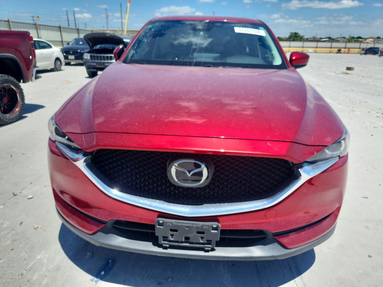 2021 MAZDA CX-5 TOURING — снимка 5