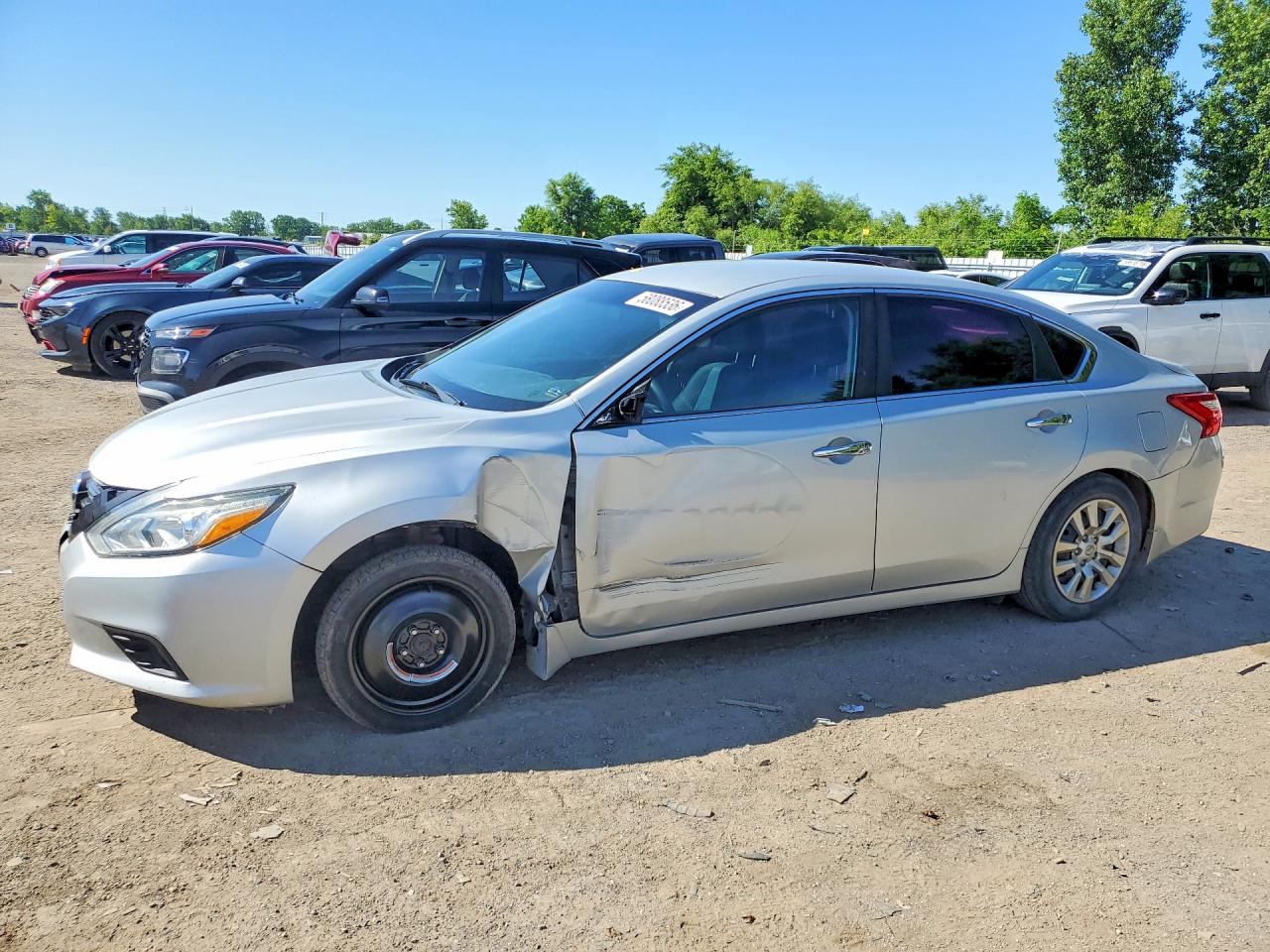 2016 NISSAN ALTIMA 2.5
