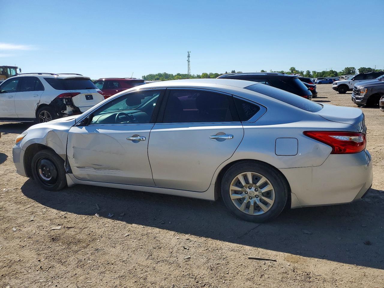 2016 NISSAN ALTIMA 2.5 — снимка 2