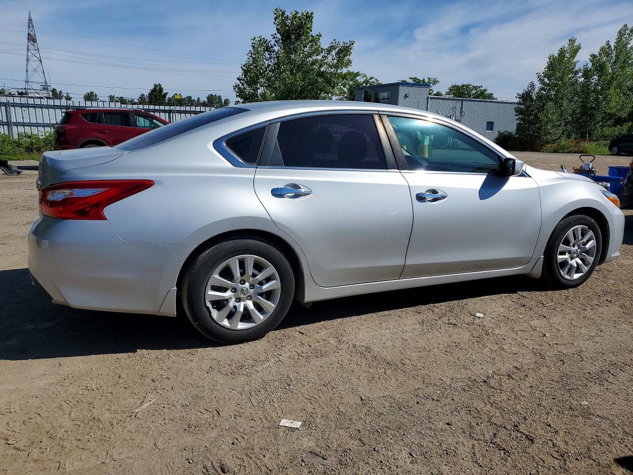 2016 NISSAN ALTIMA 2.5 — снимка 3