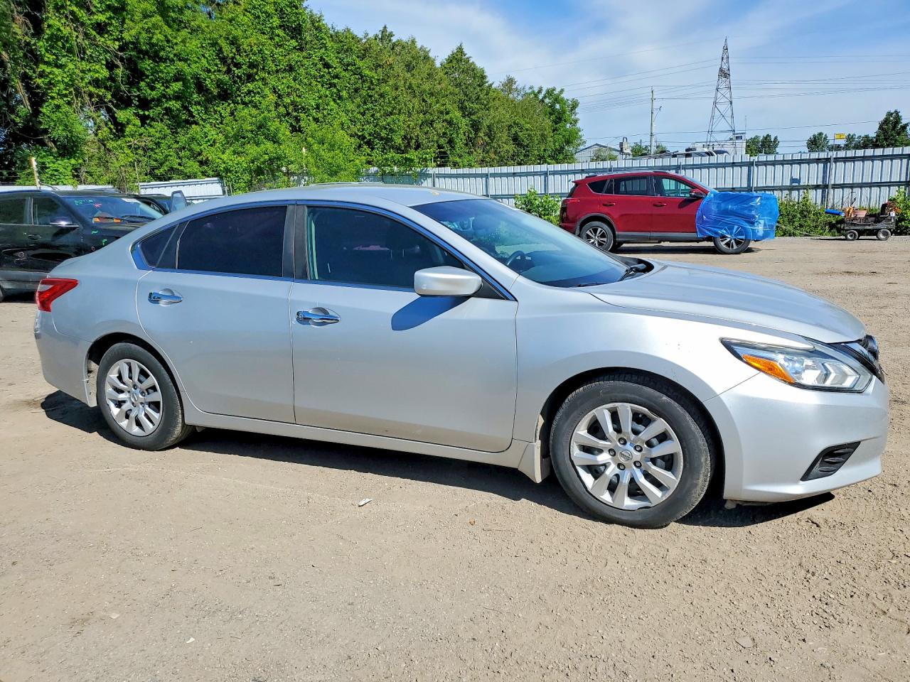 2016 NISSAN ALTIMA 2.5 — снимка 4