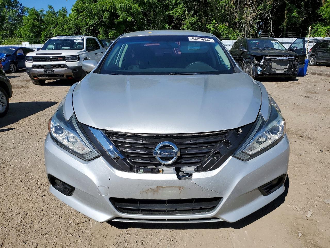 2016 NISSAN ALTIMA 2.5 — снимка 5