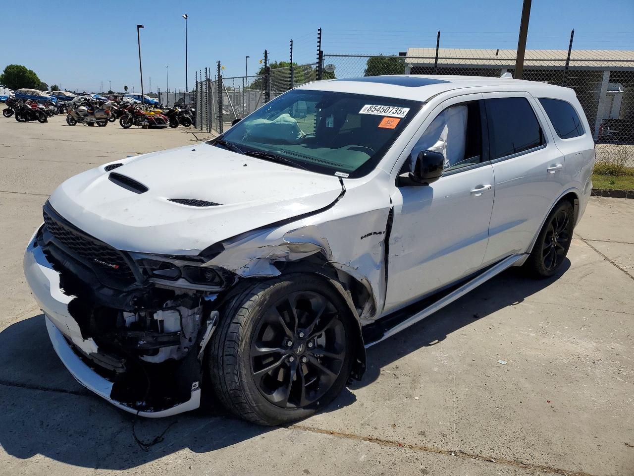 2022 DODGE DURANGO R/T