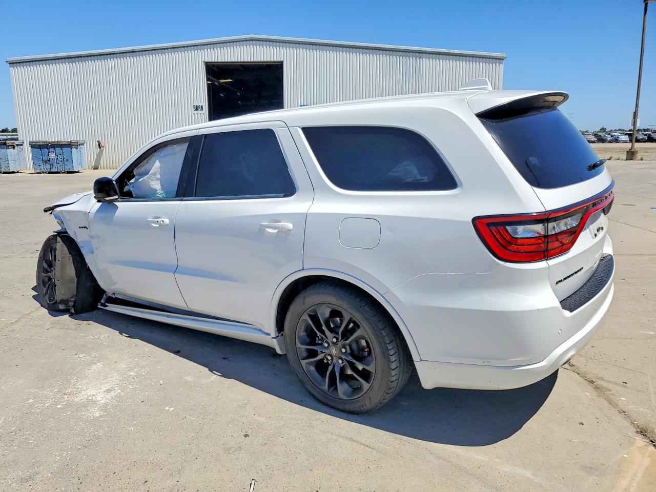 2022 DODGE DURANGO R/T — снимка 2