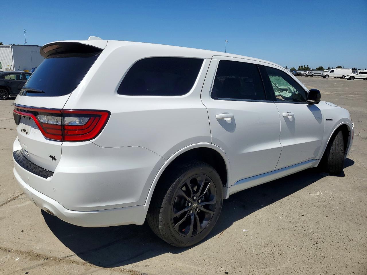 2022 DODGE DURANGO R/T — снимка 3
