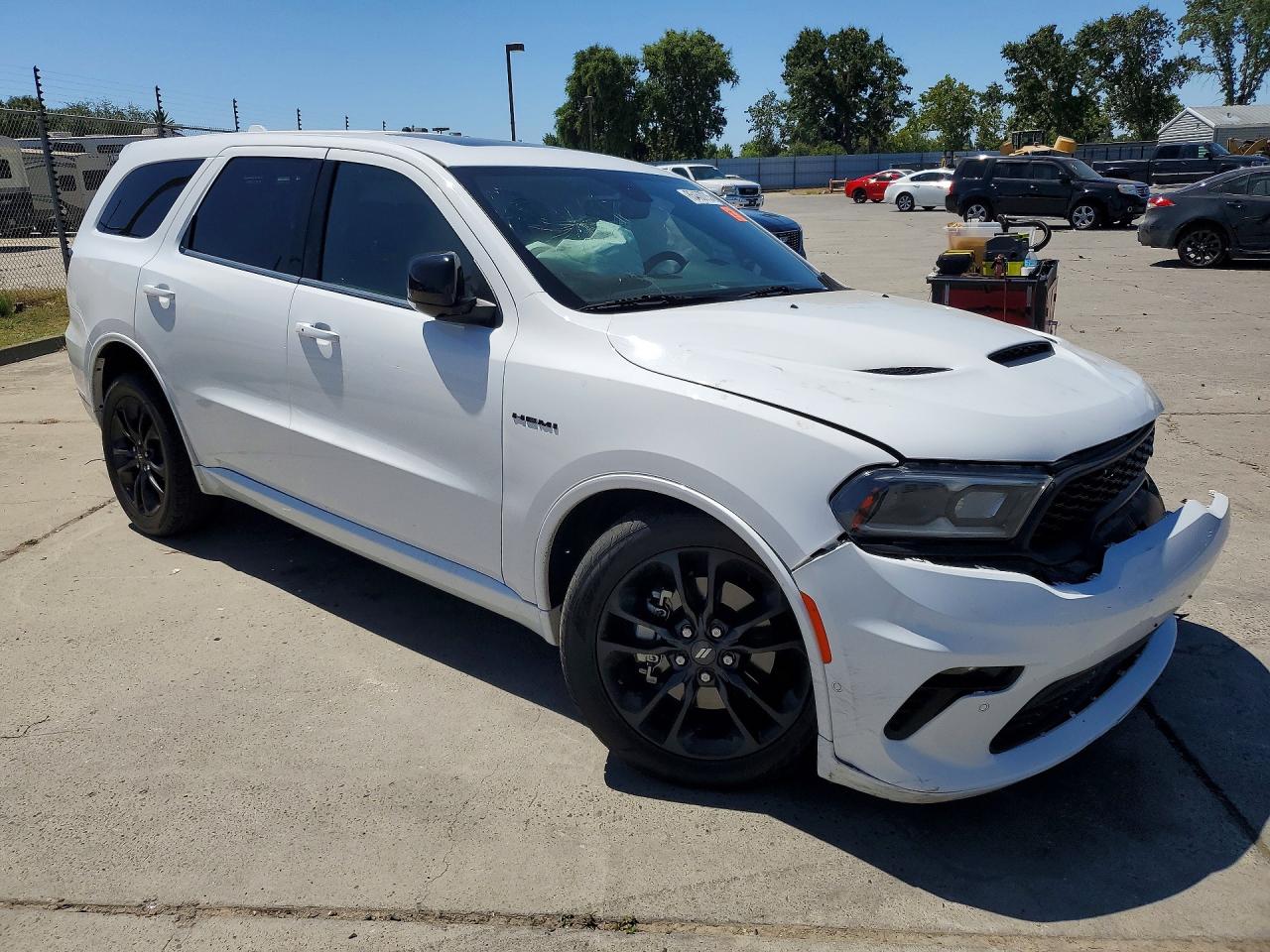 2022 DODGE DURANGO R/T — снимка 4