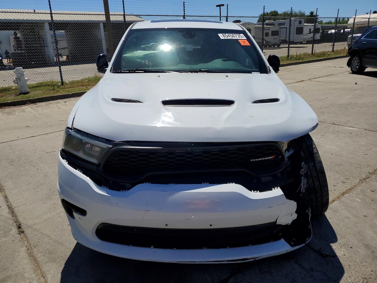 2022 DODGE DURANGO R/T — снимка 5