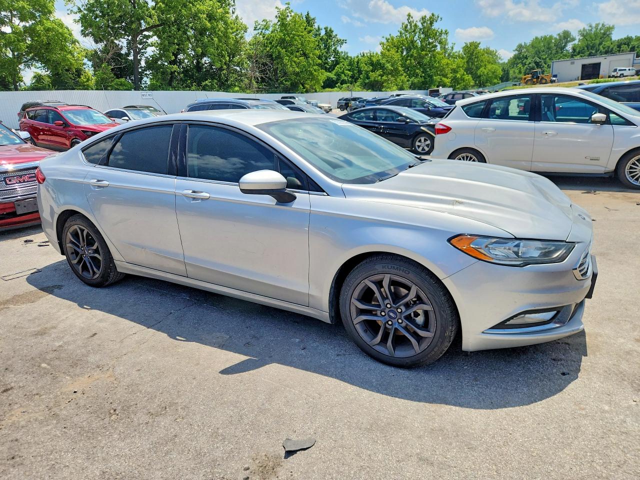 2018 FORD FUSION SE — снимка 4
