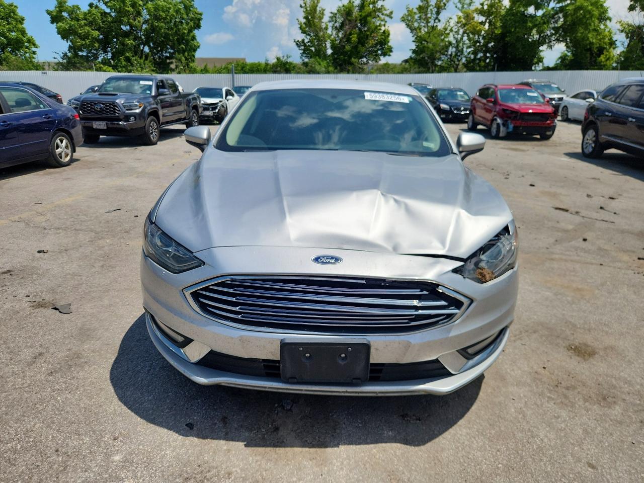 2018 FORD FUSION SE — снимка 5