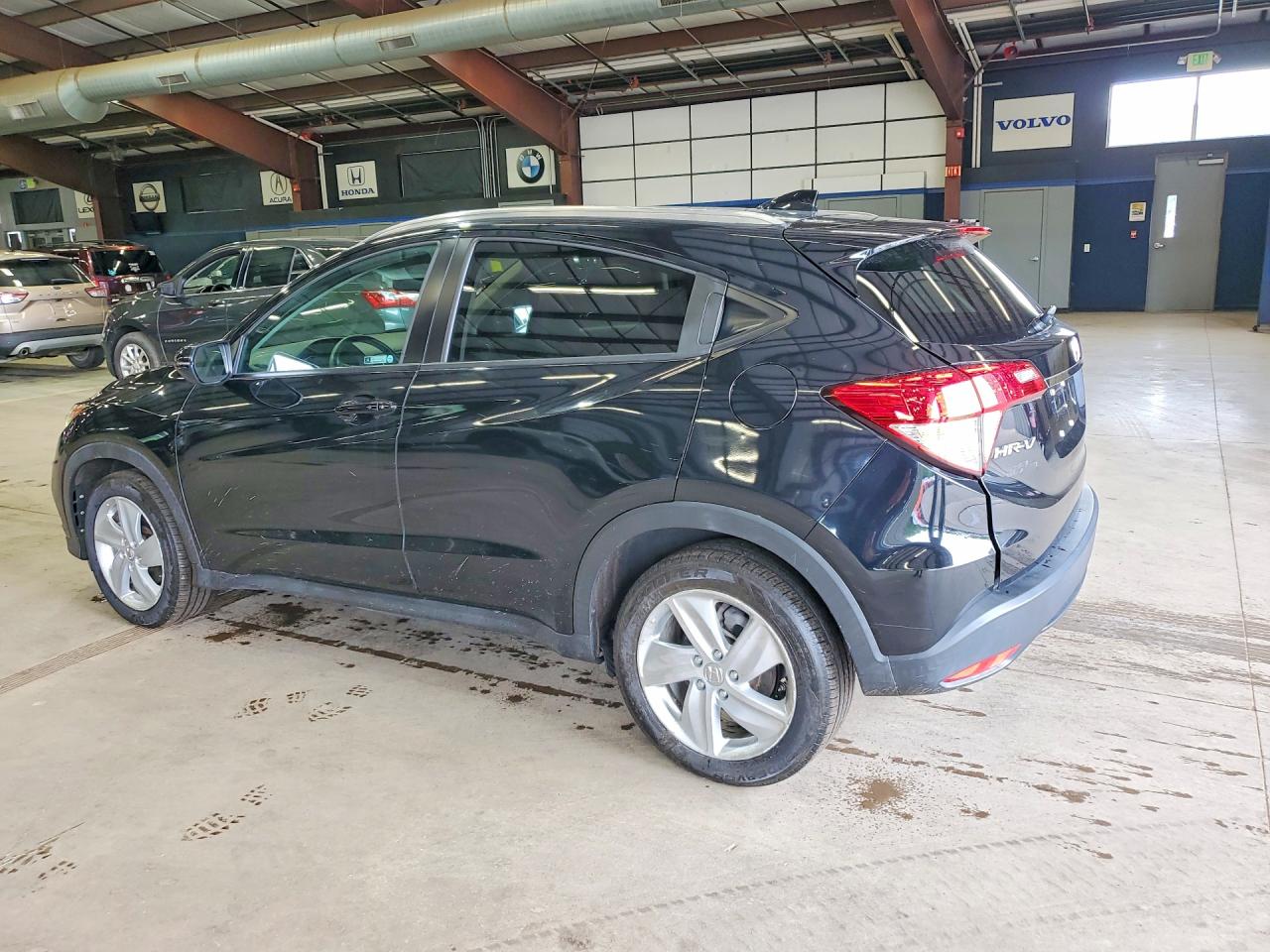 2019 HONDA HR-V EXL — снимка 2