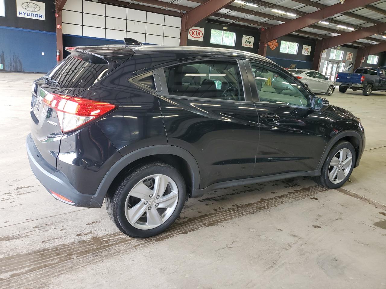 2019 HONDA HR-V EXL — снимка 3