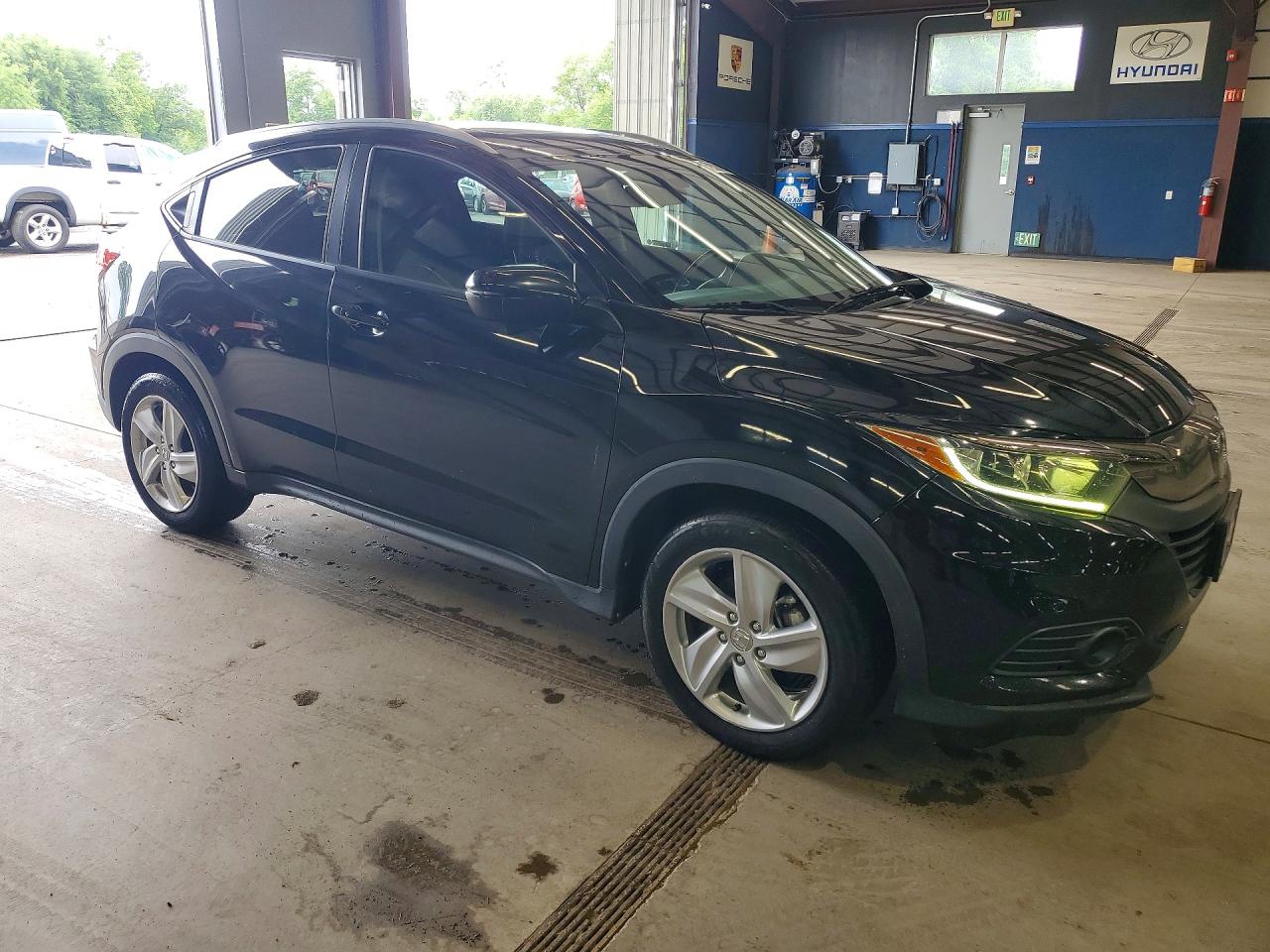 2019 HONDA HR-V EXL — снимка 4