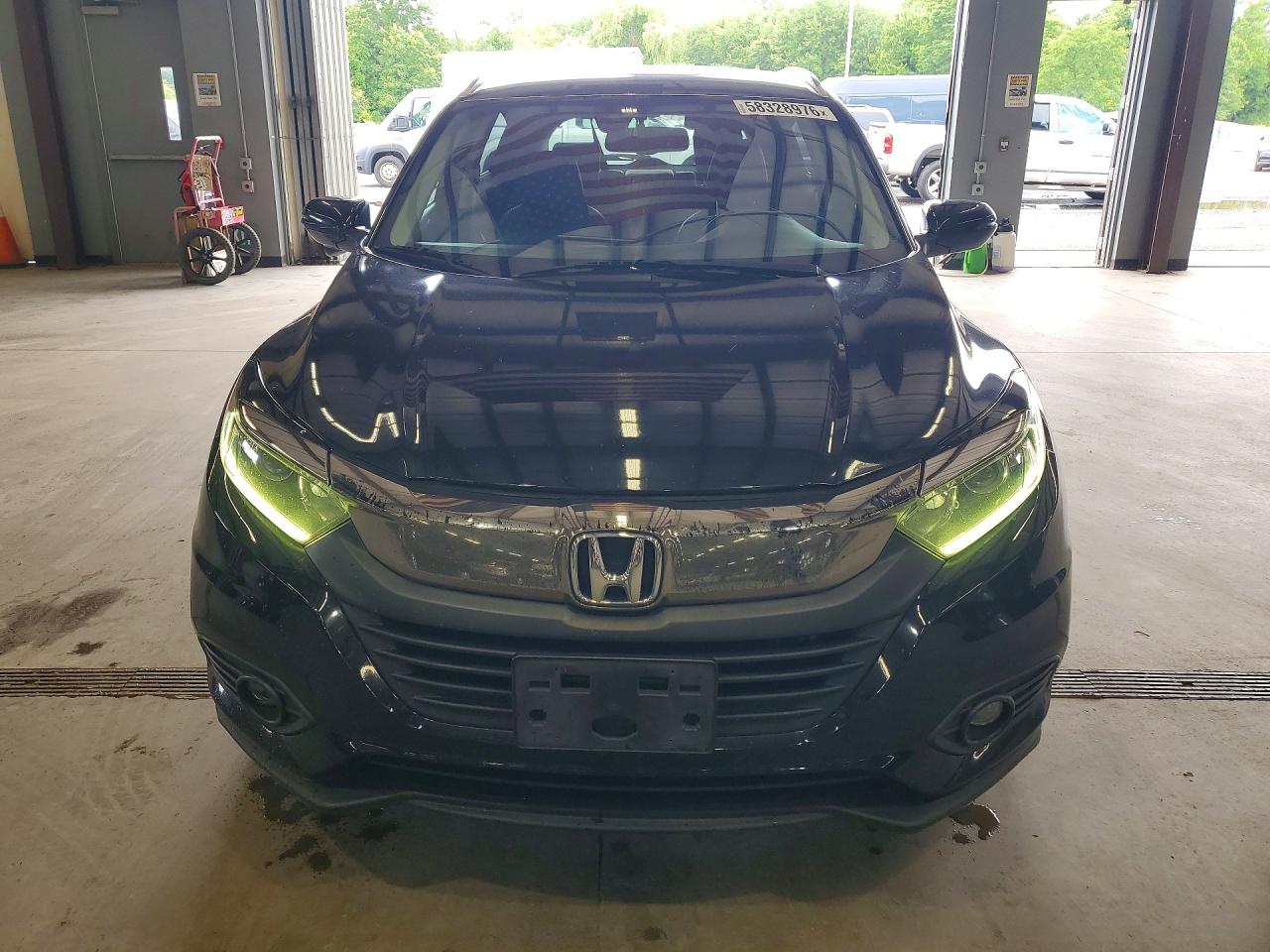 2019 HONDA HR-V EXL — снимка 5