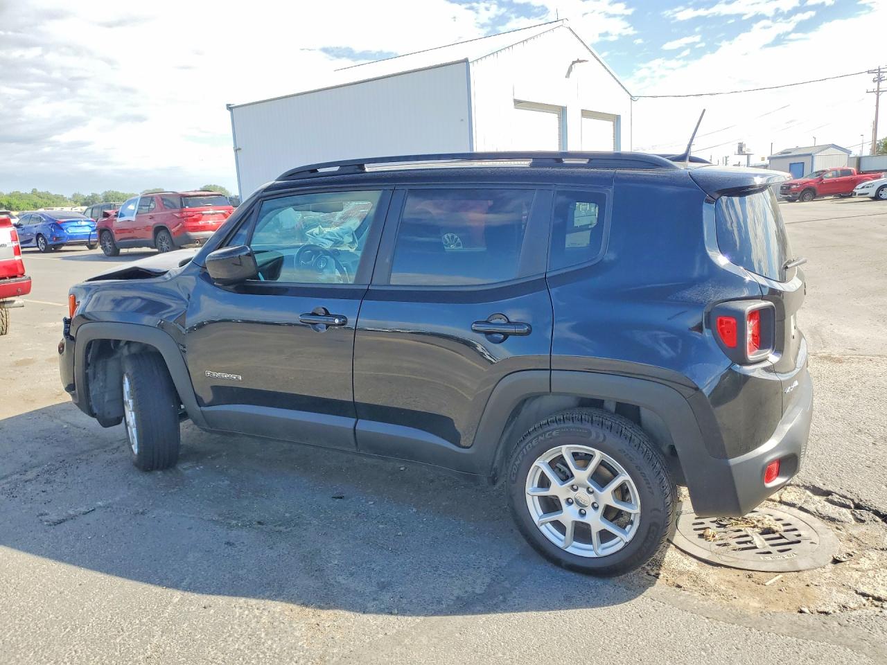 2020 JEEP RENEGADE — снимка 2