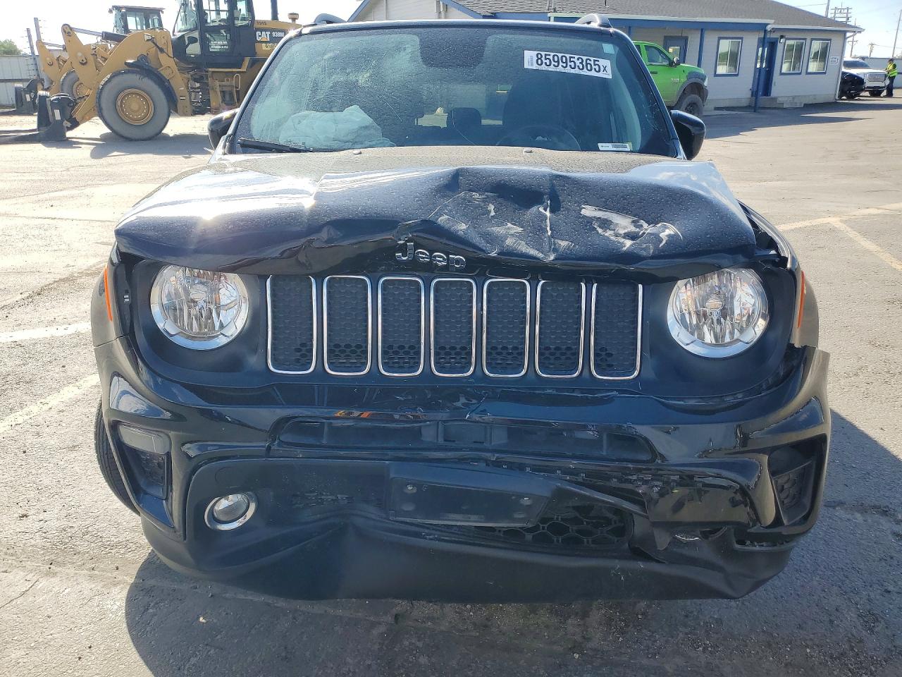 2020 JEEP RENEGADE — снимка 5