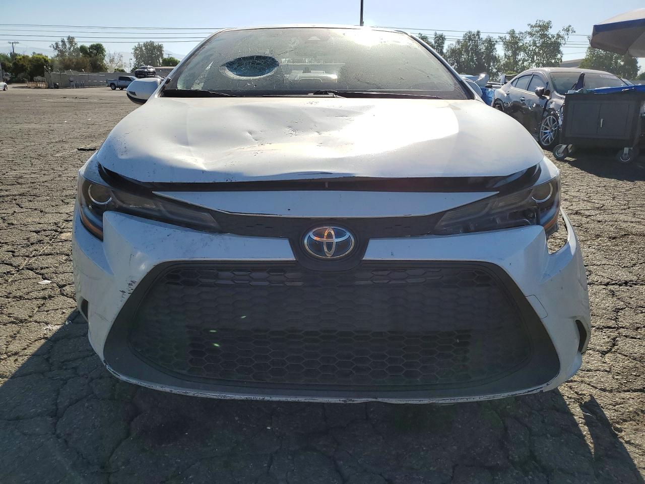 2021 TOYOTA COROLLA LE — снимка 5