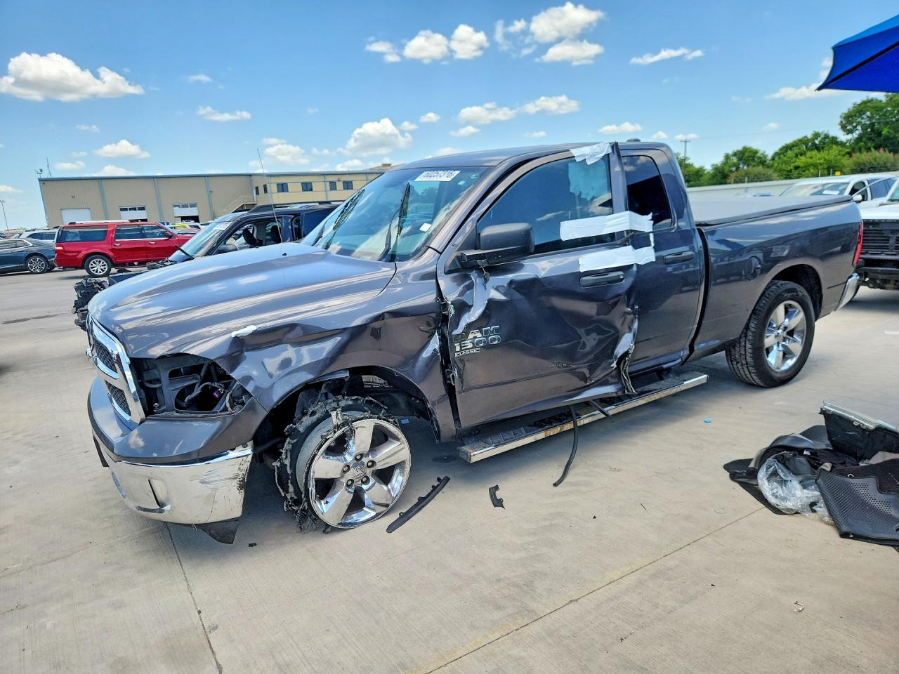 2019 RAM 1500 CLASSIC TRADESMAN