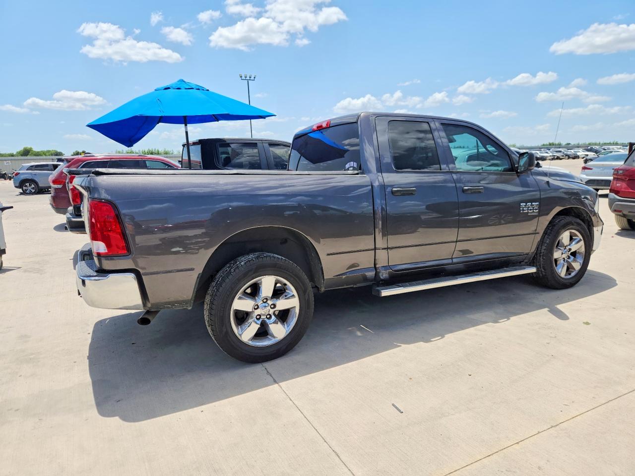 2019 RAM 1500 CLASSIC TRADESMAN — снимка 3
