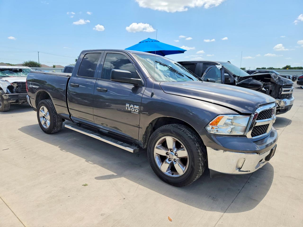 2019 RAM 1500 CLASSIC TRADESMAN — снимка 4