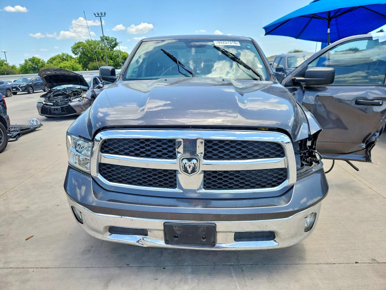 2019 RAM 1500 CLASSIC TRADESMAN — снимка 5