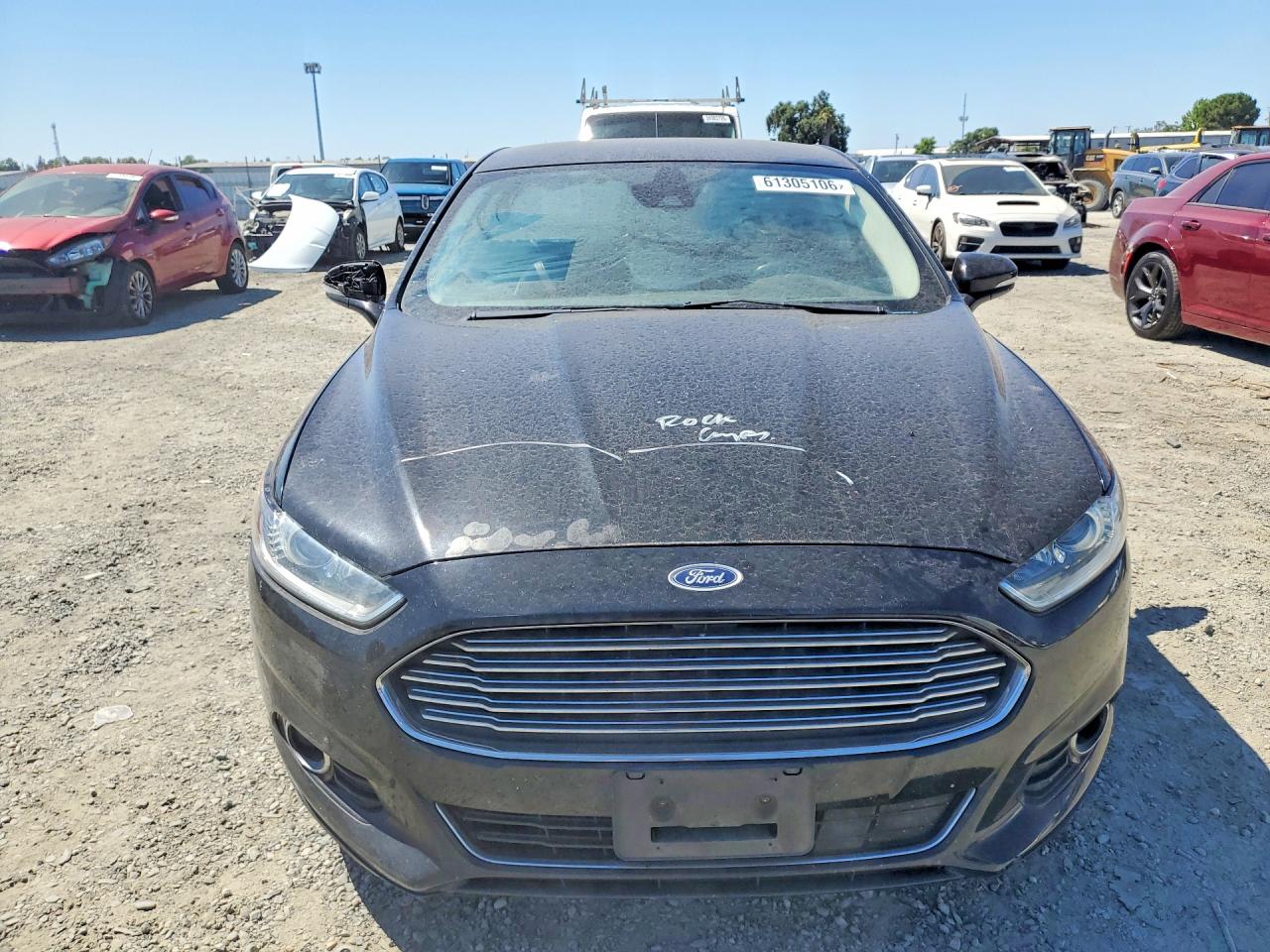 2016 FORD FUSION SE PHEV — снимка 5