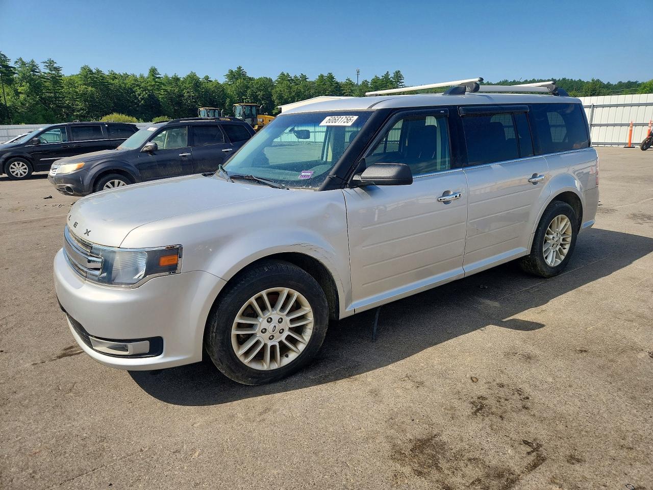 2016 FORD FLEX SEL