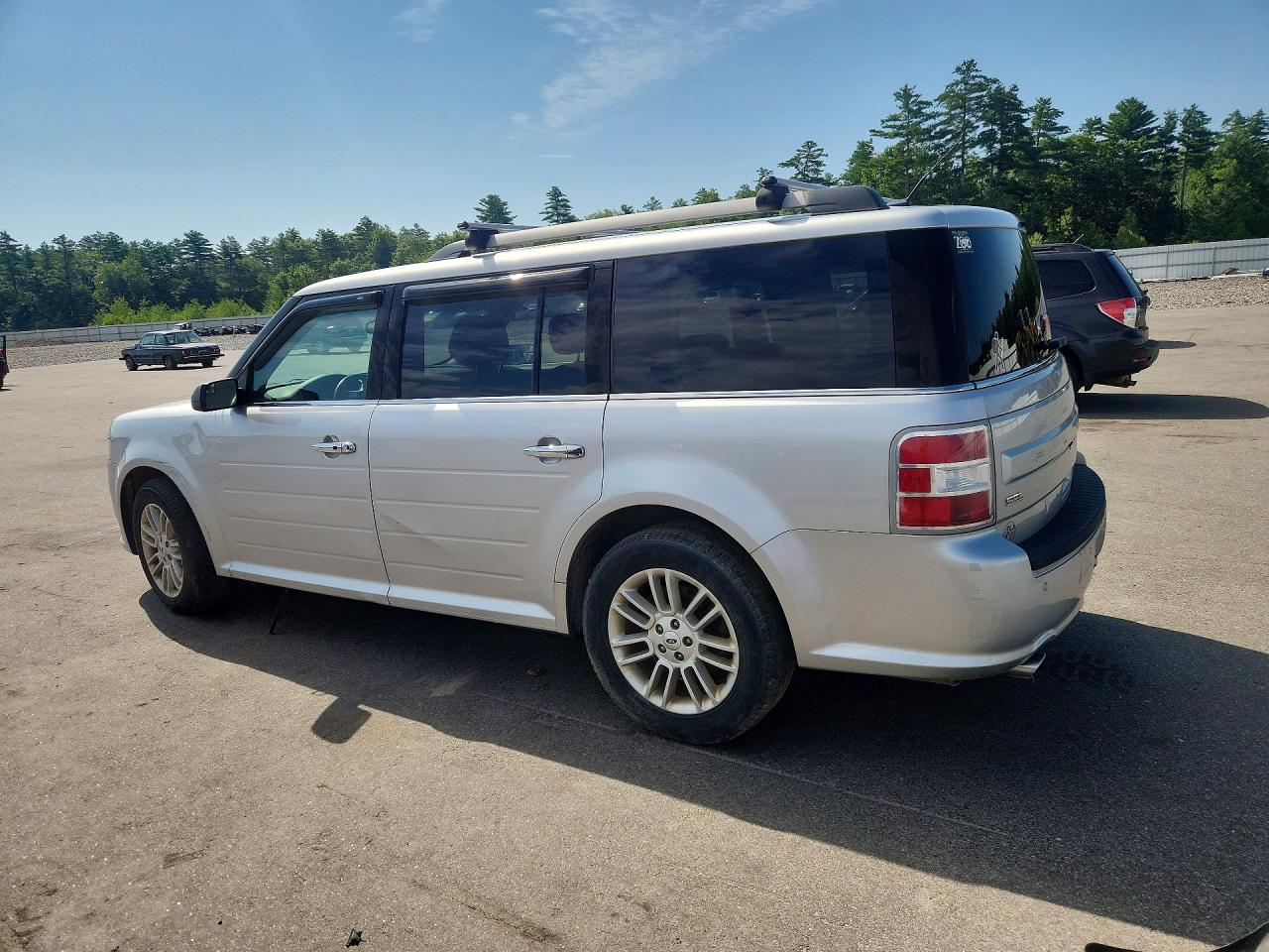 2016 FORD FLEX SEL — снимка 2