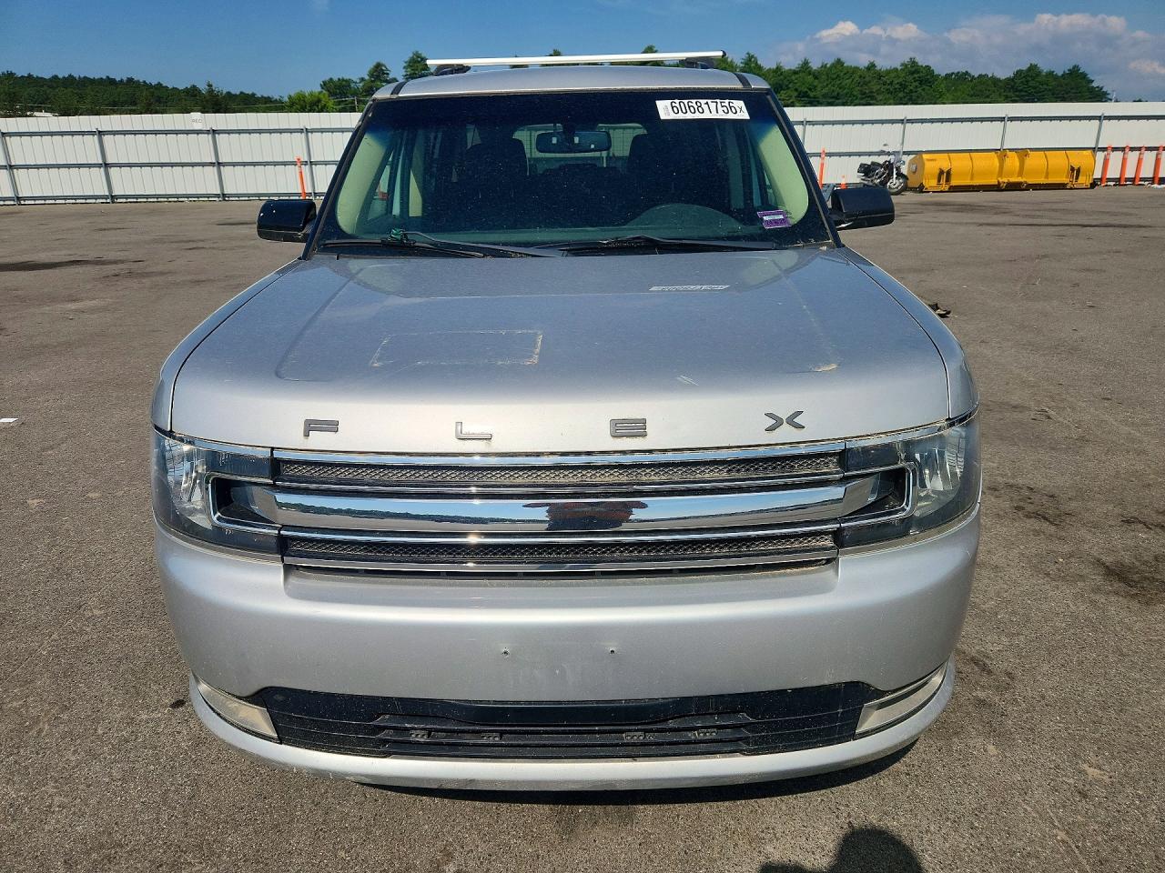2016 FORD FLEX SEL — снимка 5