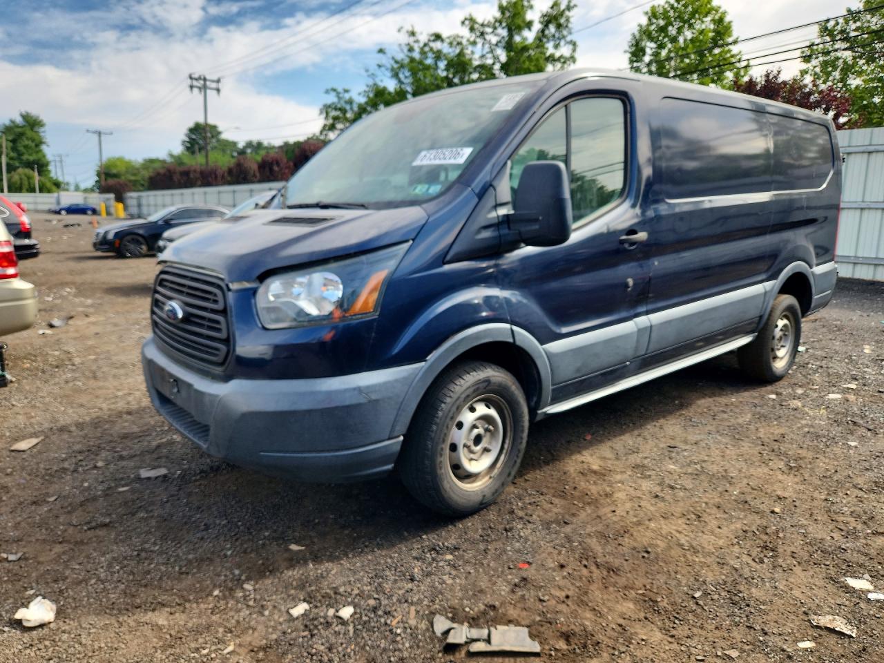 2015 FORD TRANSIT T-250