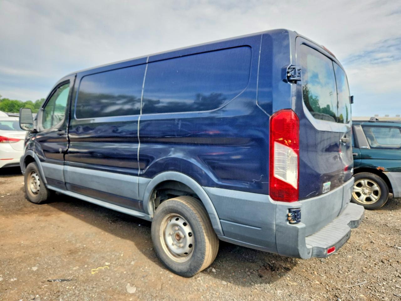 2015 FORD TRANSIT T-250 — снимка 2