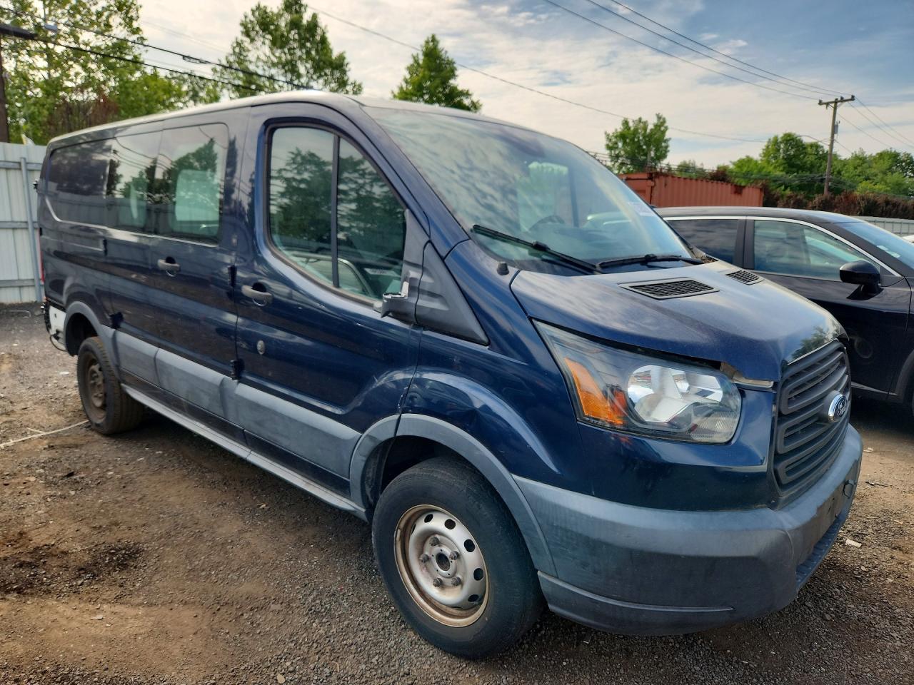2015 FORD TRANSIT T-250 — снимка 4