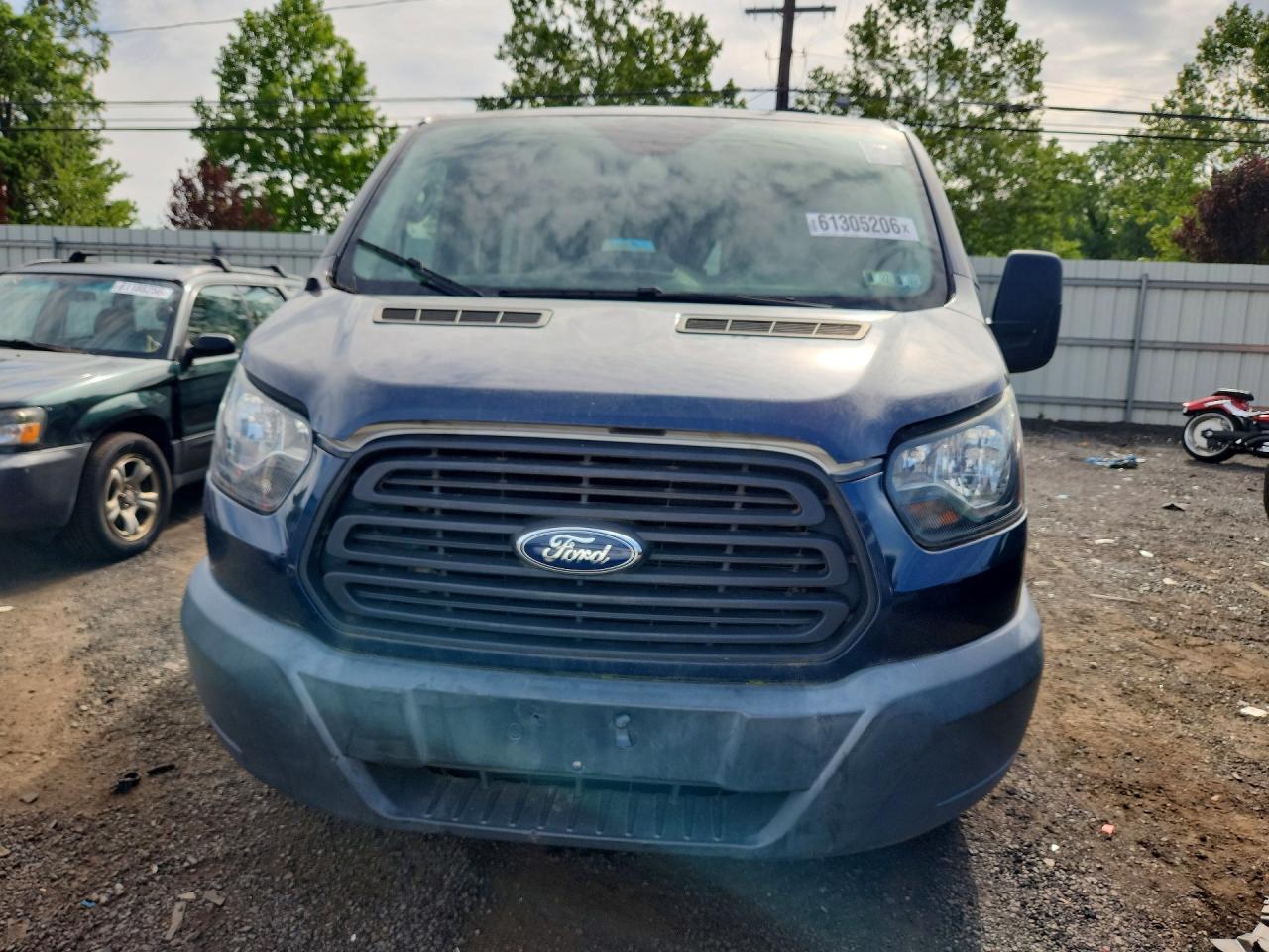 2015 FORD TRANSIT T-250 — снимка 5
