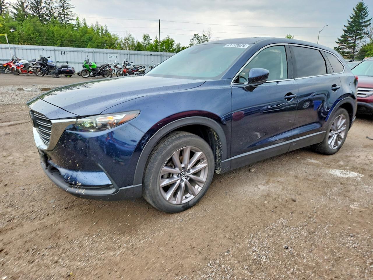 2023 MAZDA CX-9 TOURING